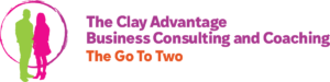 The Clay Advantage Business Consulting and Coaching - The go to two